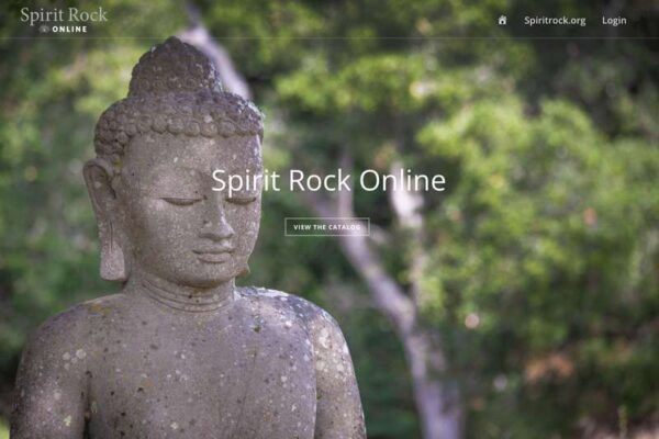 Spirit Rock Meditation Center