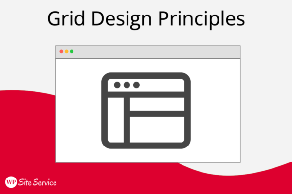 grid design principles for wordpress website deigner