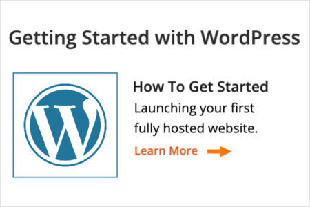 Getting Started with WordPress