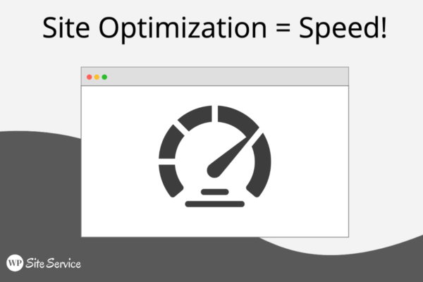 Improve Website Speed with Site Optimization