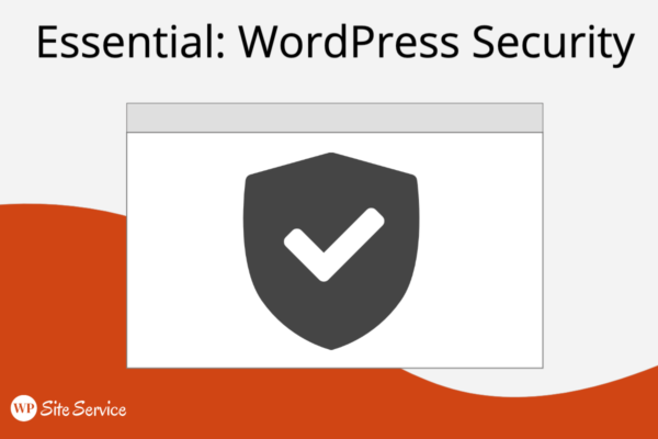 wordpress security - protect website from hackers